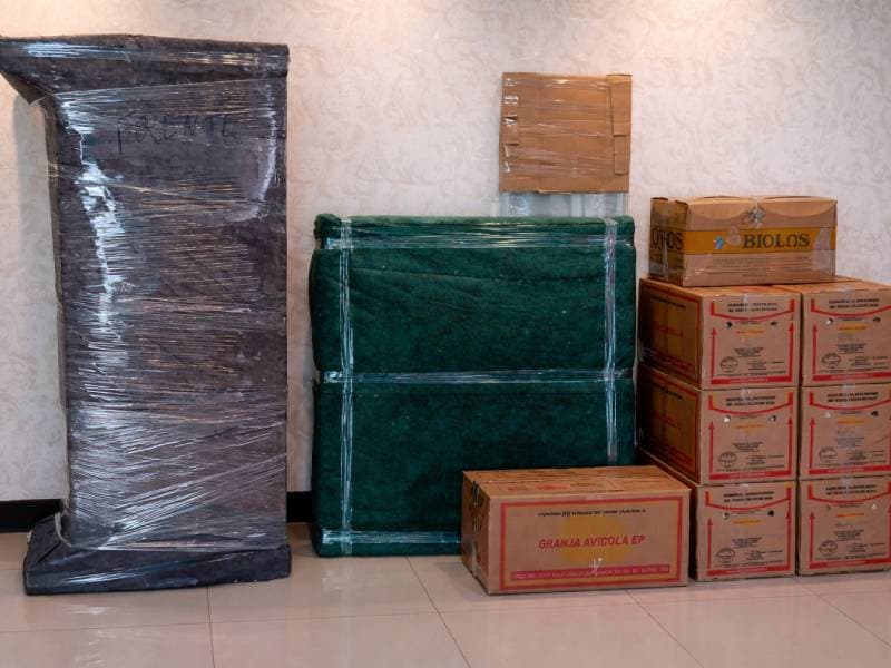 Equipe THC Transportes