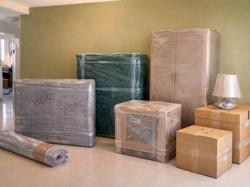 Caminhão THC Transportes